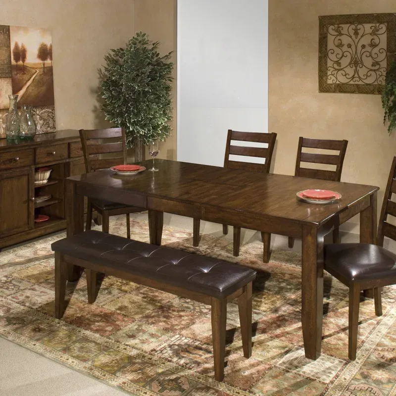 Kona 6 PC Dining Set