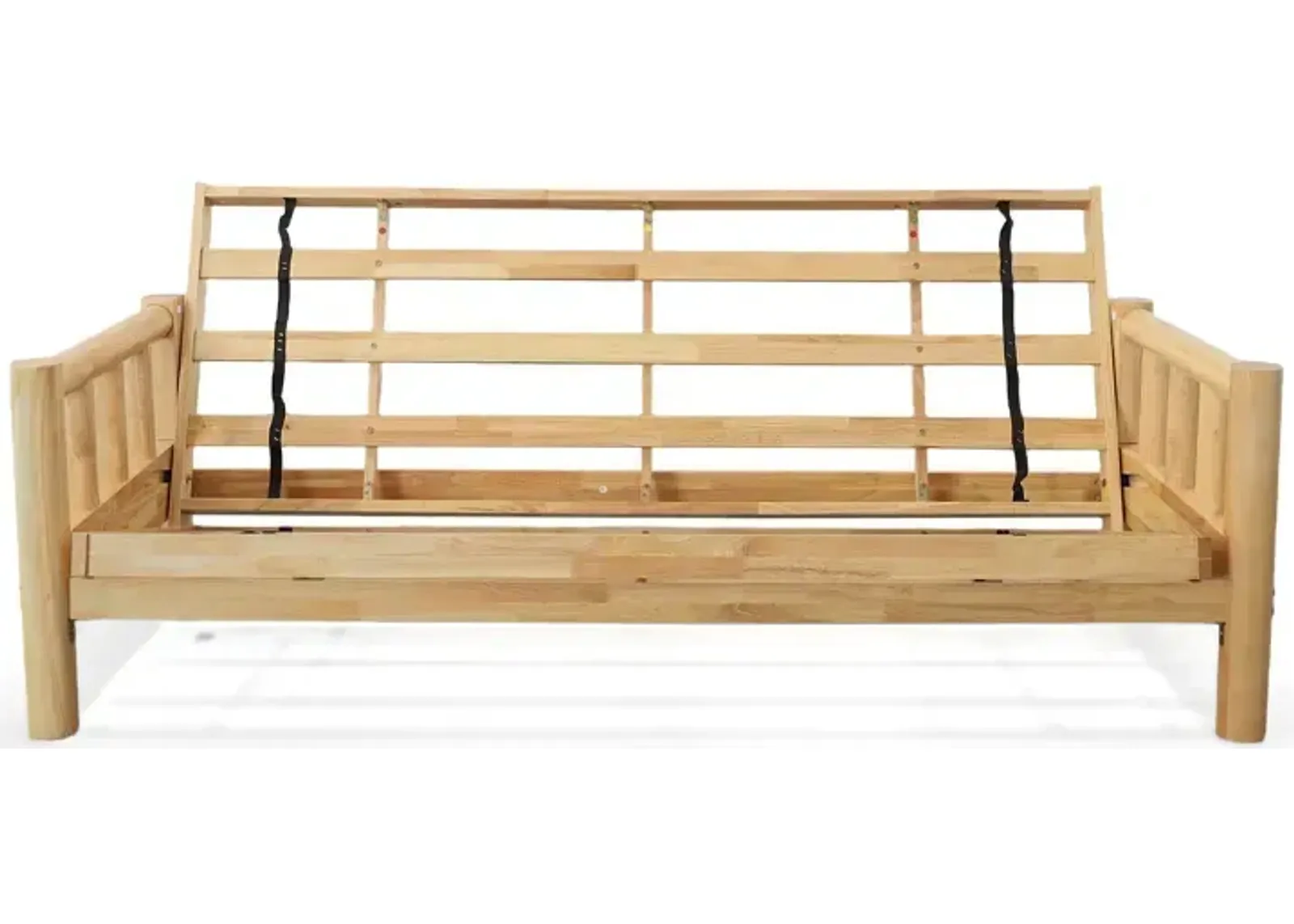 Natural Lodge Full Futon Frame