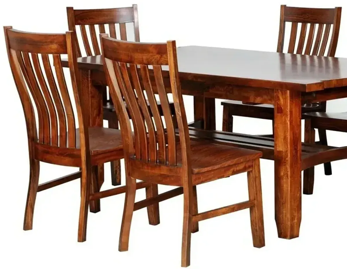 Whistler Retreat 6 PC Dining Set