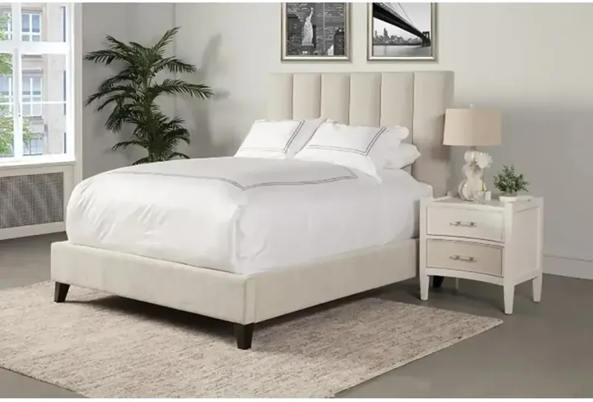 Avery Dune King Bed