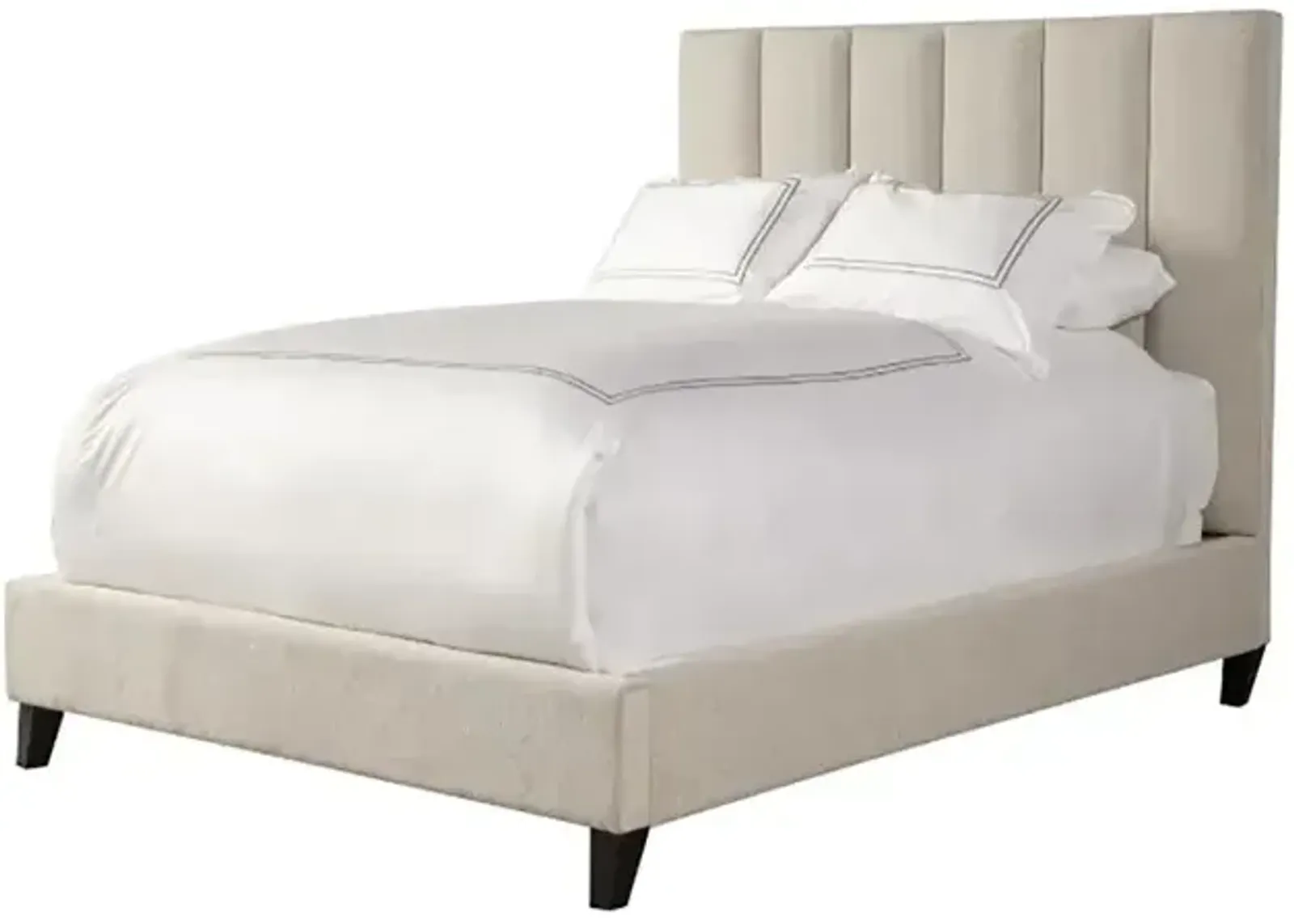 Avery Dune King Bed