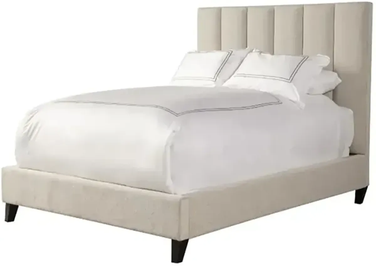 Avery Dune King Bed