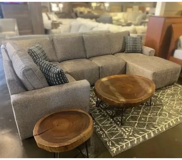 Dawson 5 PC Sectional