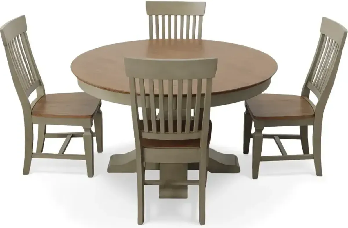 5 PC Dining Set