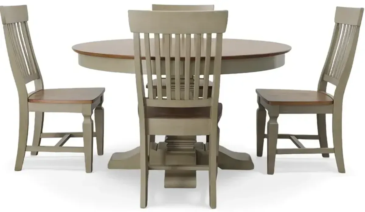 5 PC Dining Set