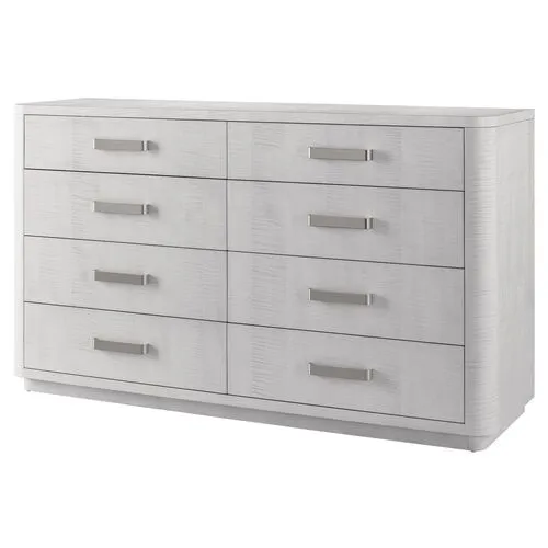 Tranquility Adore 8-Drawer Dresser - Blanc Sycamore - Miranda Kerr Home - White