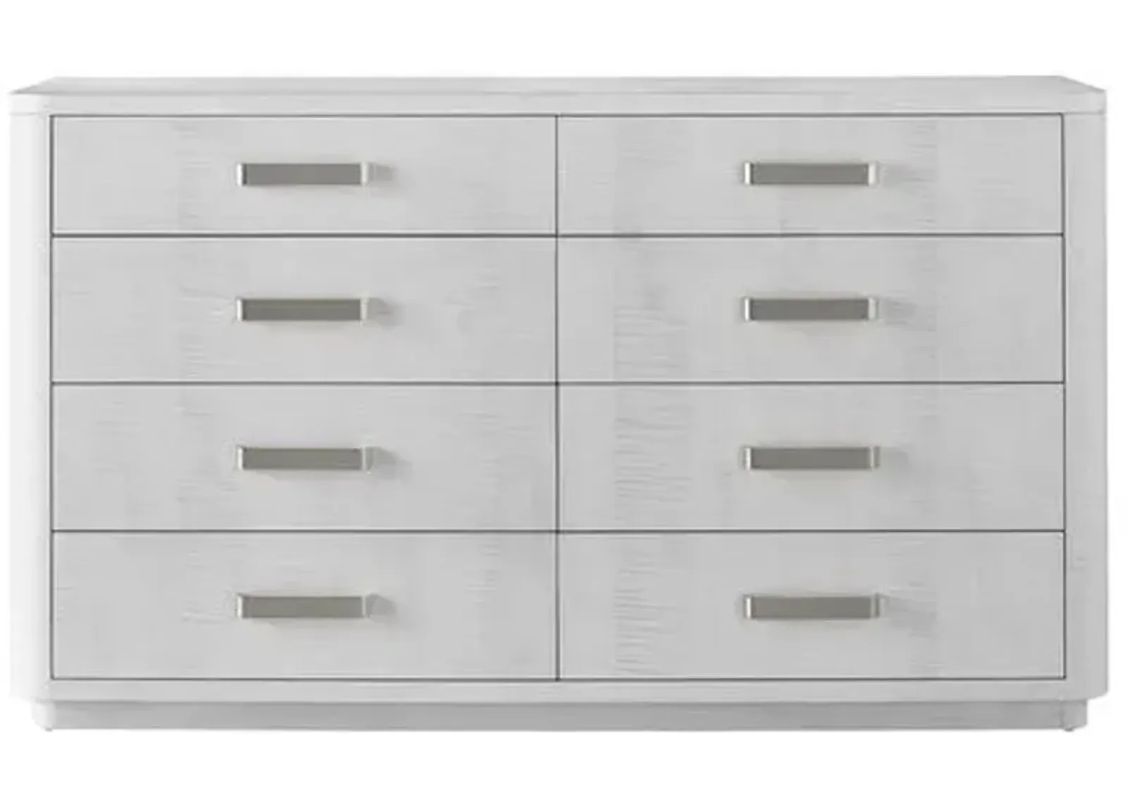 Tranquility Adore 8-Drawer Dresser - Blanc Sycamore - Miranda Kerr Home - White