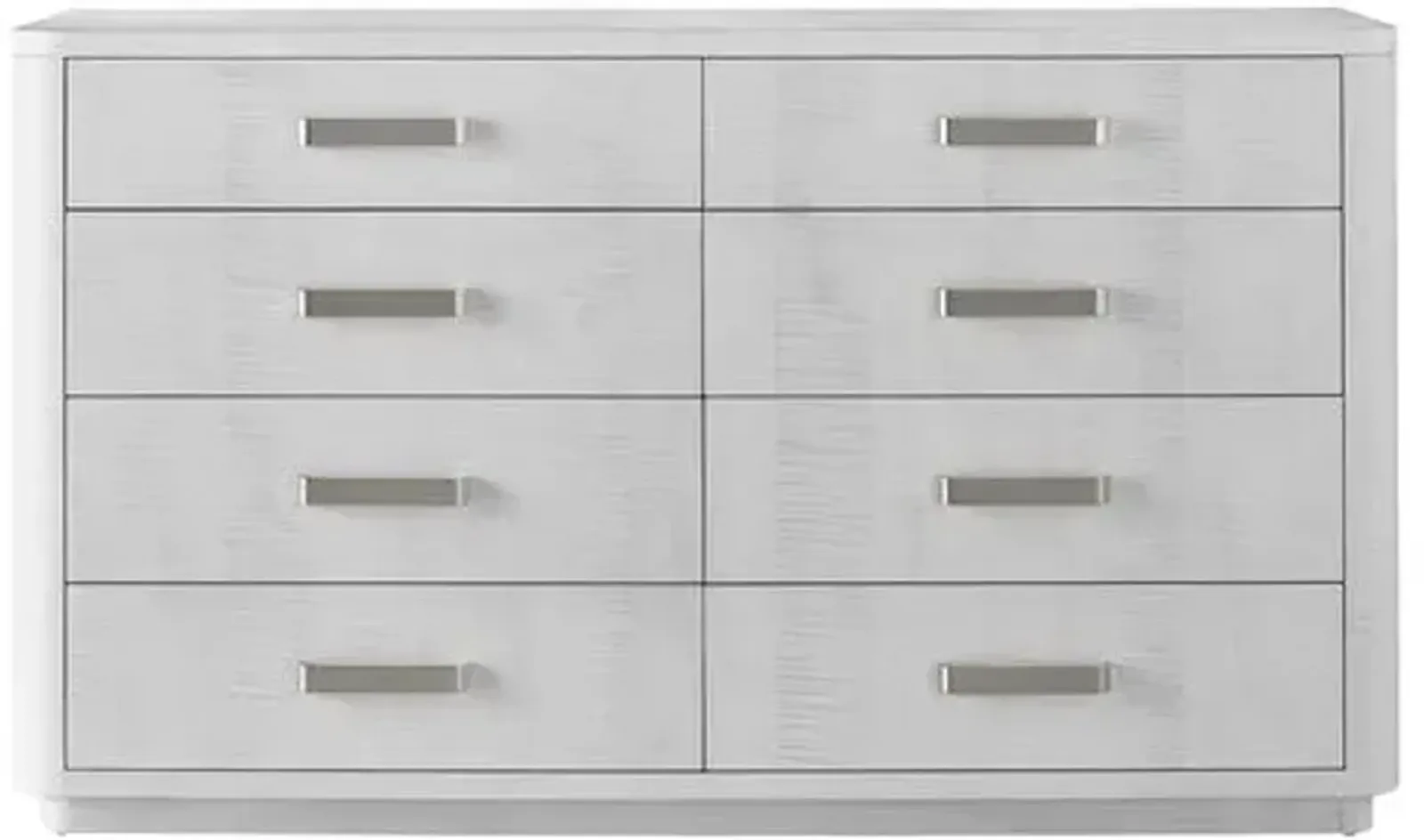 Tranquility Adore 8-Drawer Dresser - Blanc Sycamore - Miranda Kerr Home - White