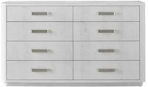 Tranquility Adore 8-Drawer Dresser - Blanc Sycamore - Miranda Kerr Home - White