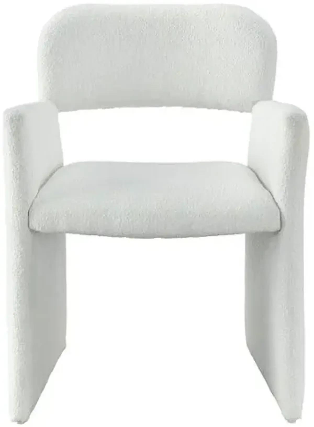 Tranquility Morel Arm Chair - Canberra Ivory - Miranda Kerr Home