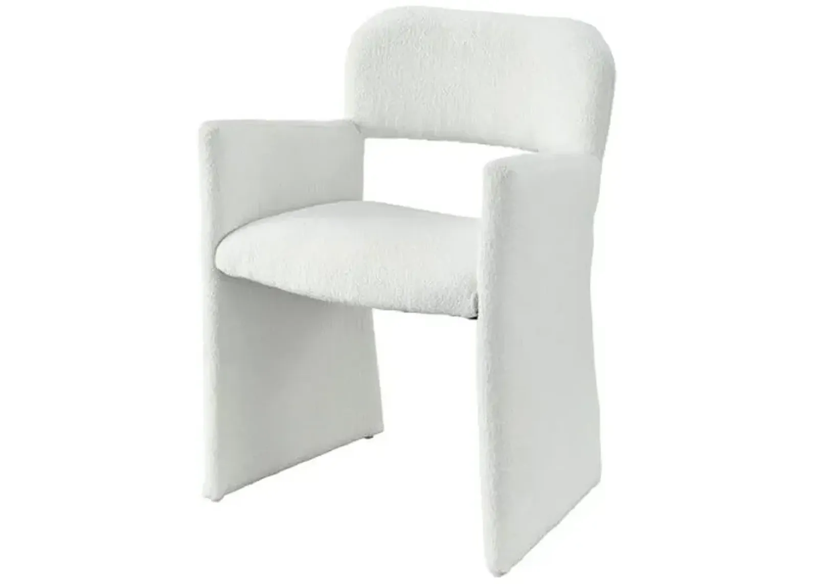 Tranquility Morel Arm Chair - Canberra Ivory - Miranda Kerr Home