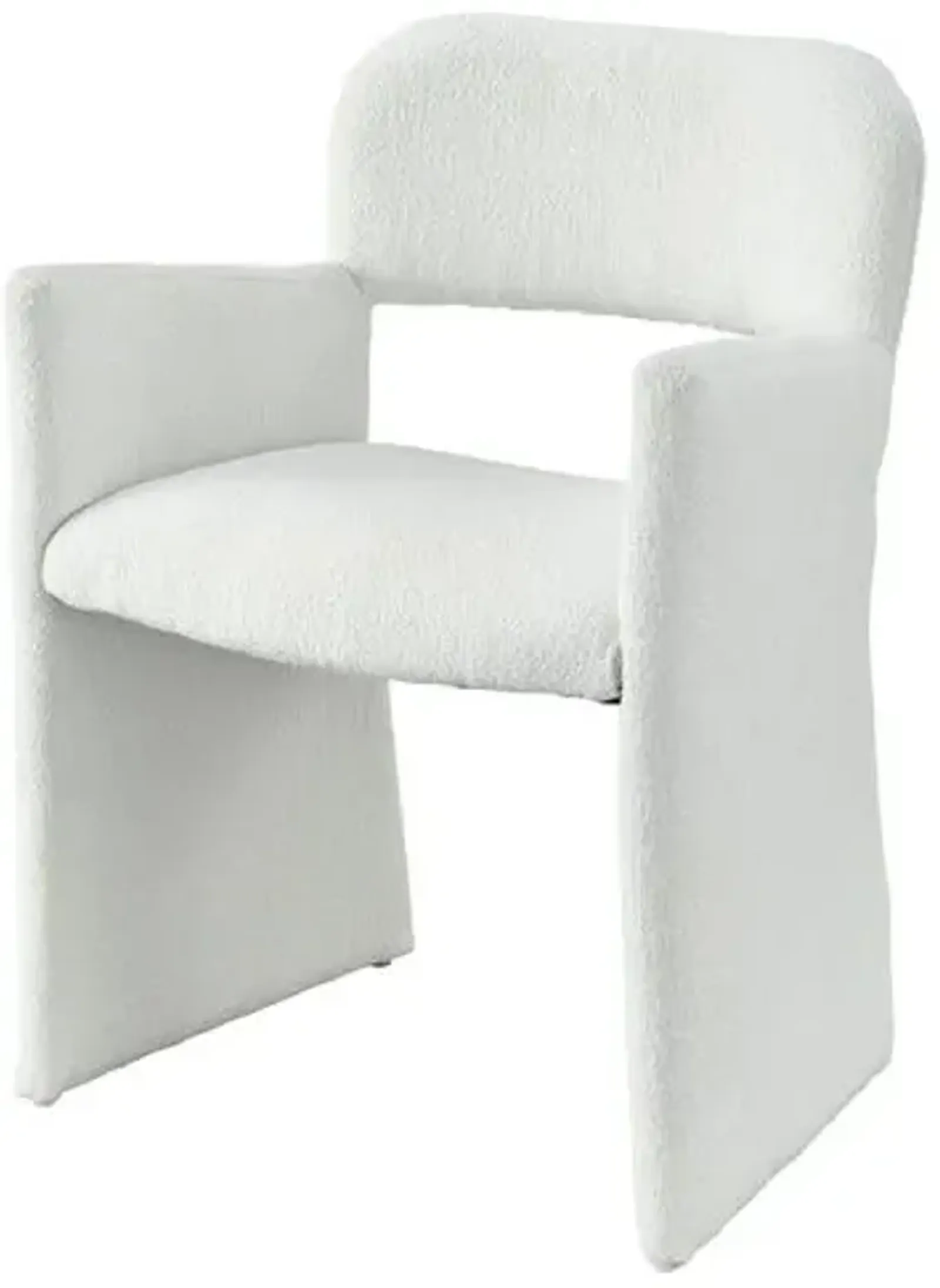 Tranquility Morel Arm Chair - Canberra Ivory - Miranda Kerr Home