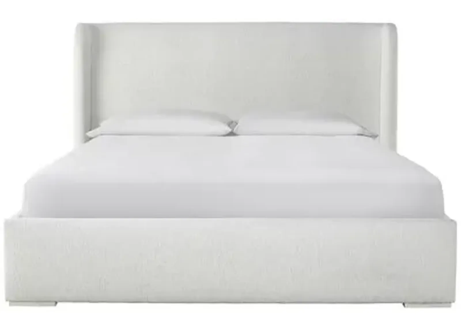 Tranquility Restore Upholstered Bed - Cottony Ivory - Miranda Kerr Home