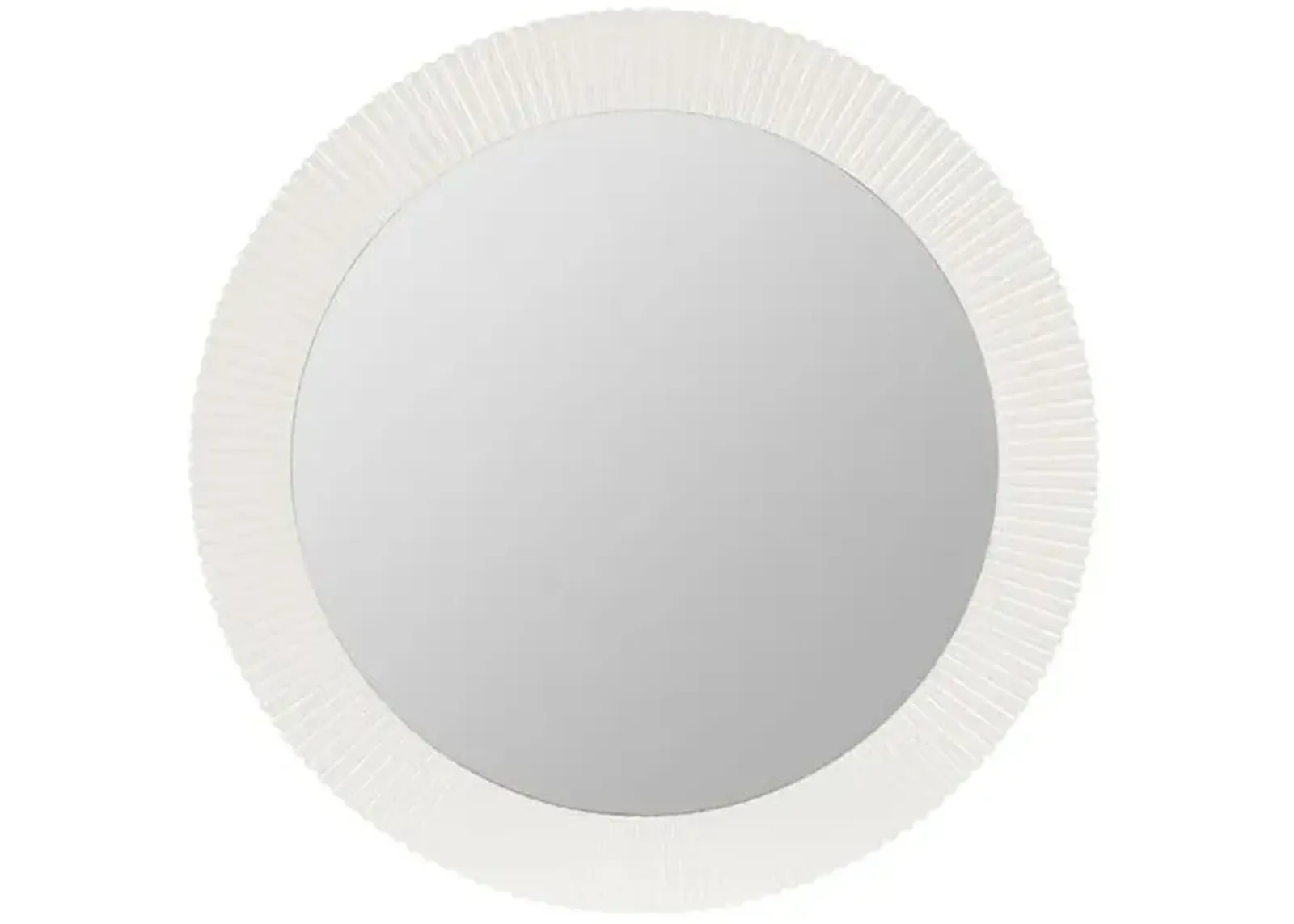 Josie Round Wall Mirror