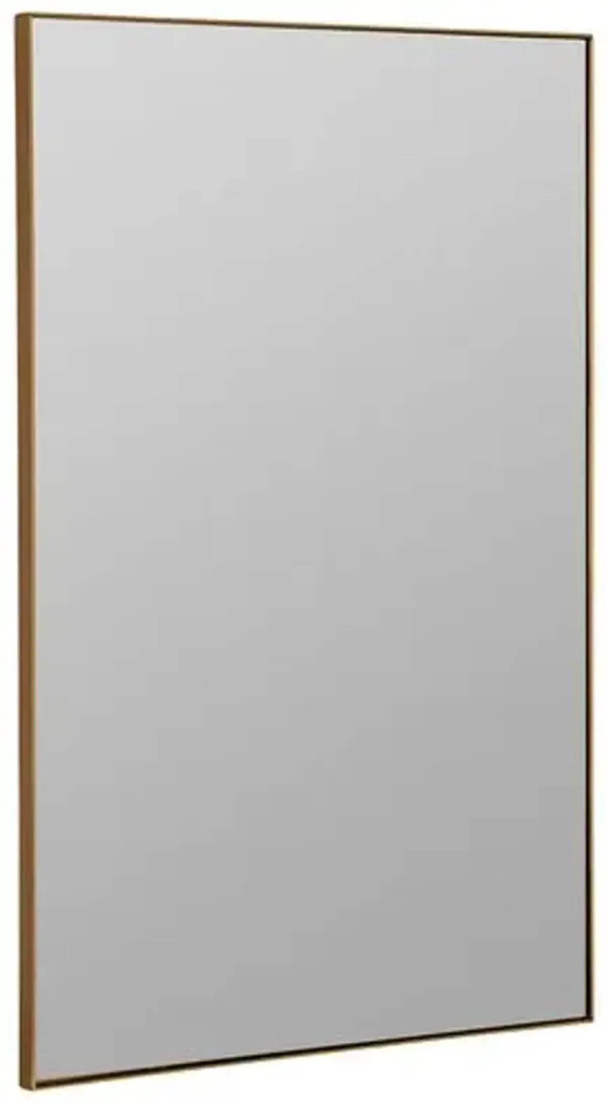 Carson Wall Mirror - Gold