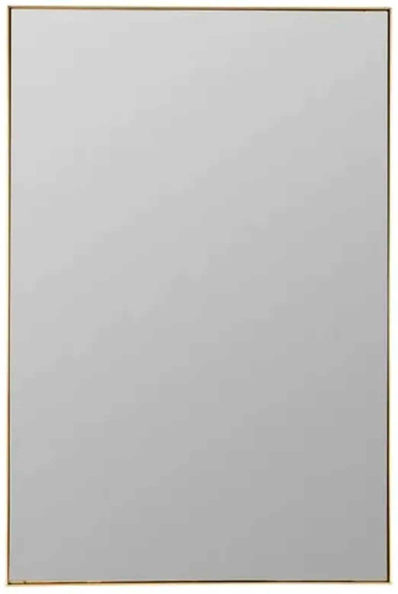 Carson Wall Mirror - Gold