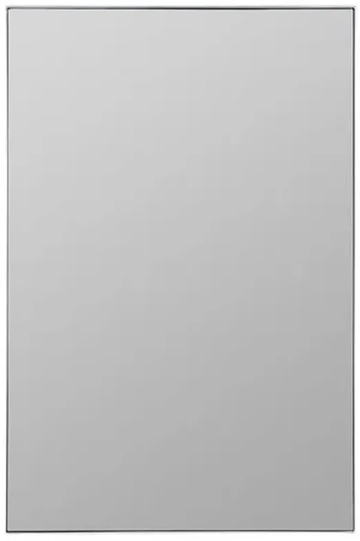 Carson Wall Mirror - Silver