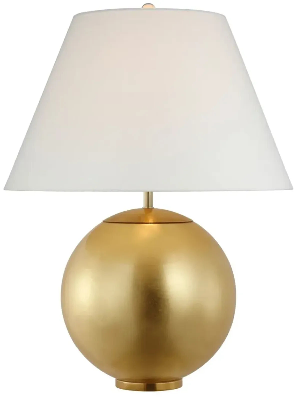 Visual Comfort - Morton Table Lamp - Large - Gold