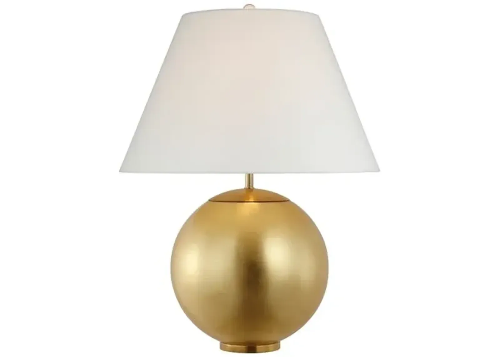 Visual Comfort - Morton Table Lamp - Large - Gold