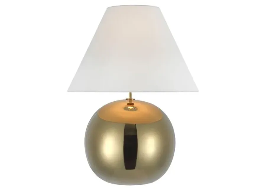 Visual Comfort - Brielle Large Table Lamp - Gold