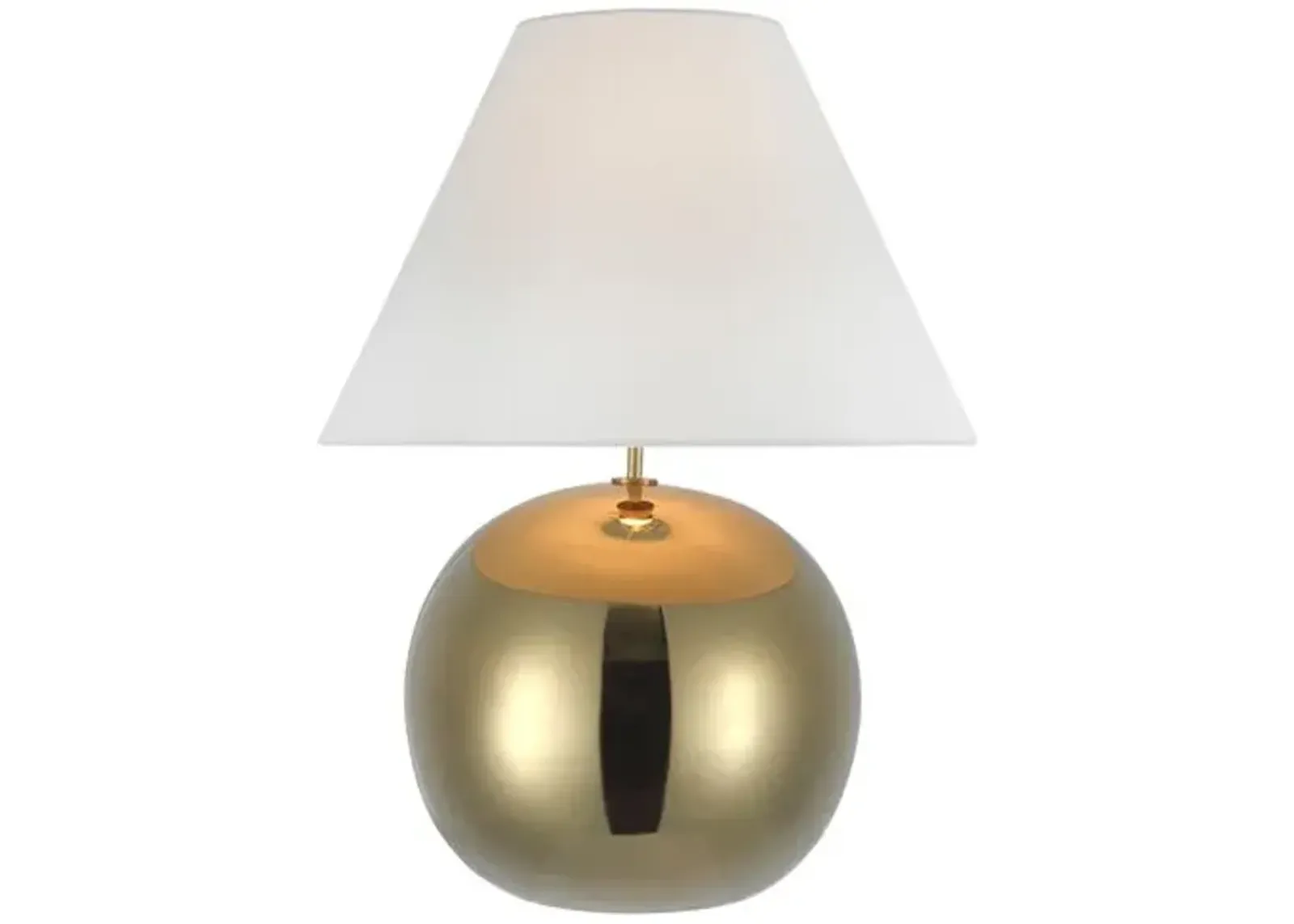 Visual Comfort - Brielle Large Table Lamp - Gold