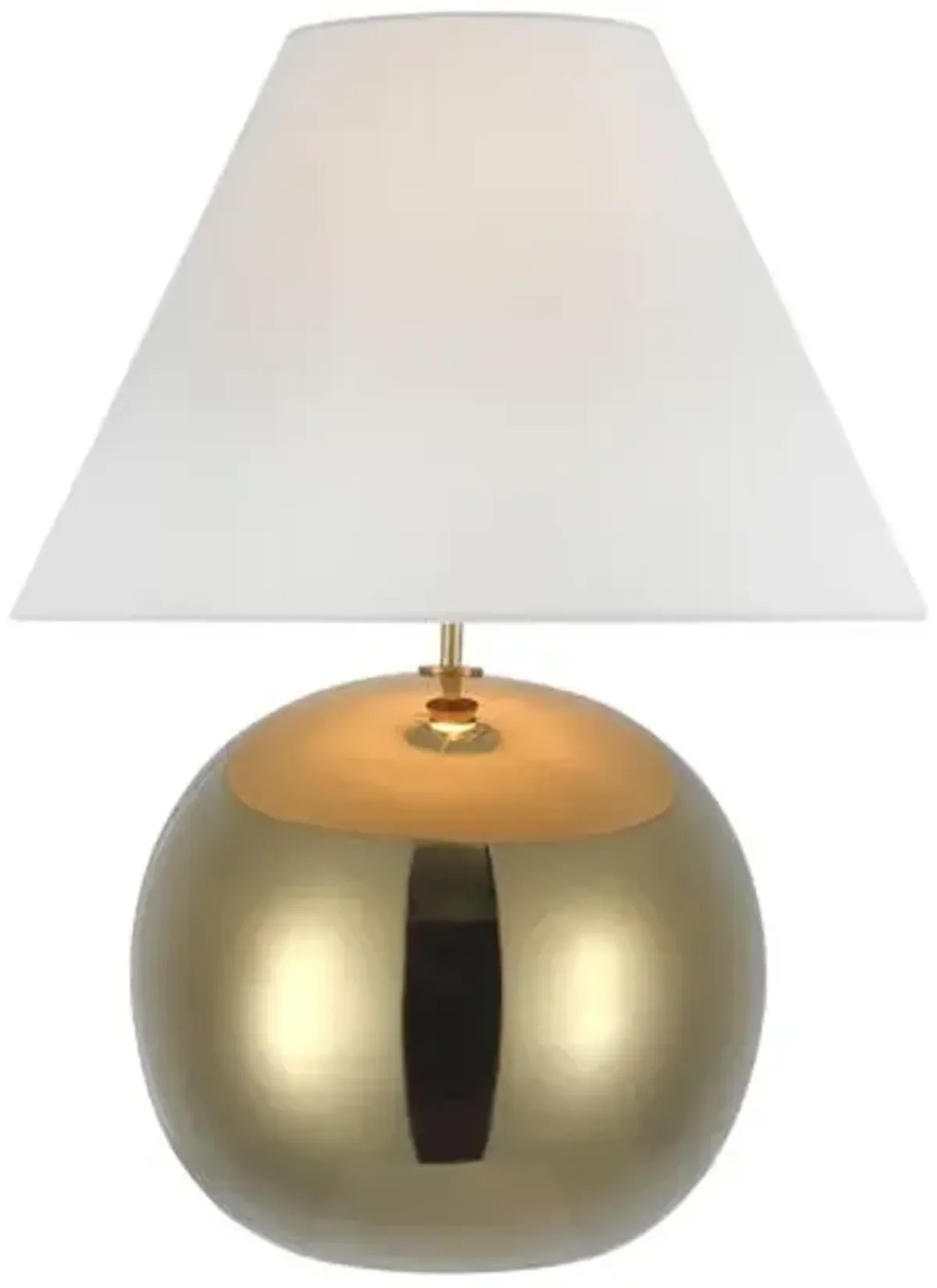 Visual Comfort - Brielle Large Table Lamp - Gold