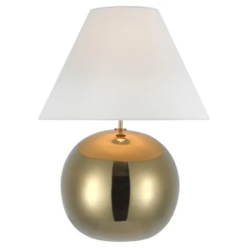 Visual Comfort - Brielle Large Table Lamp - Gold