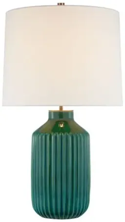 Emerald Green Crackle color