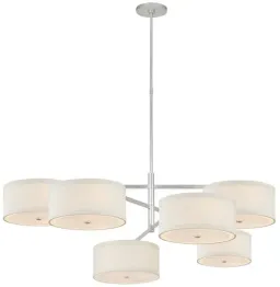 Burnished Silver Leaf color