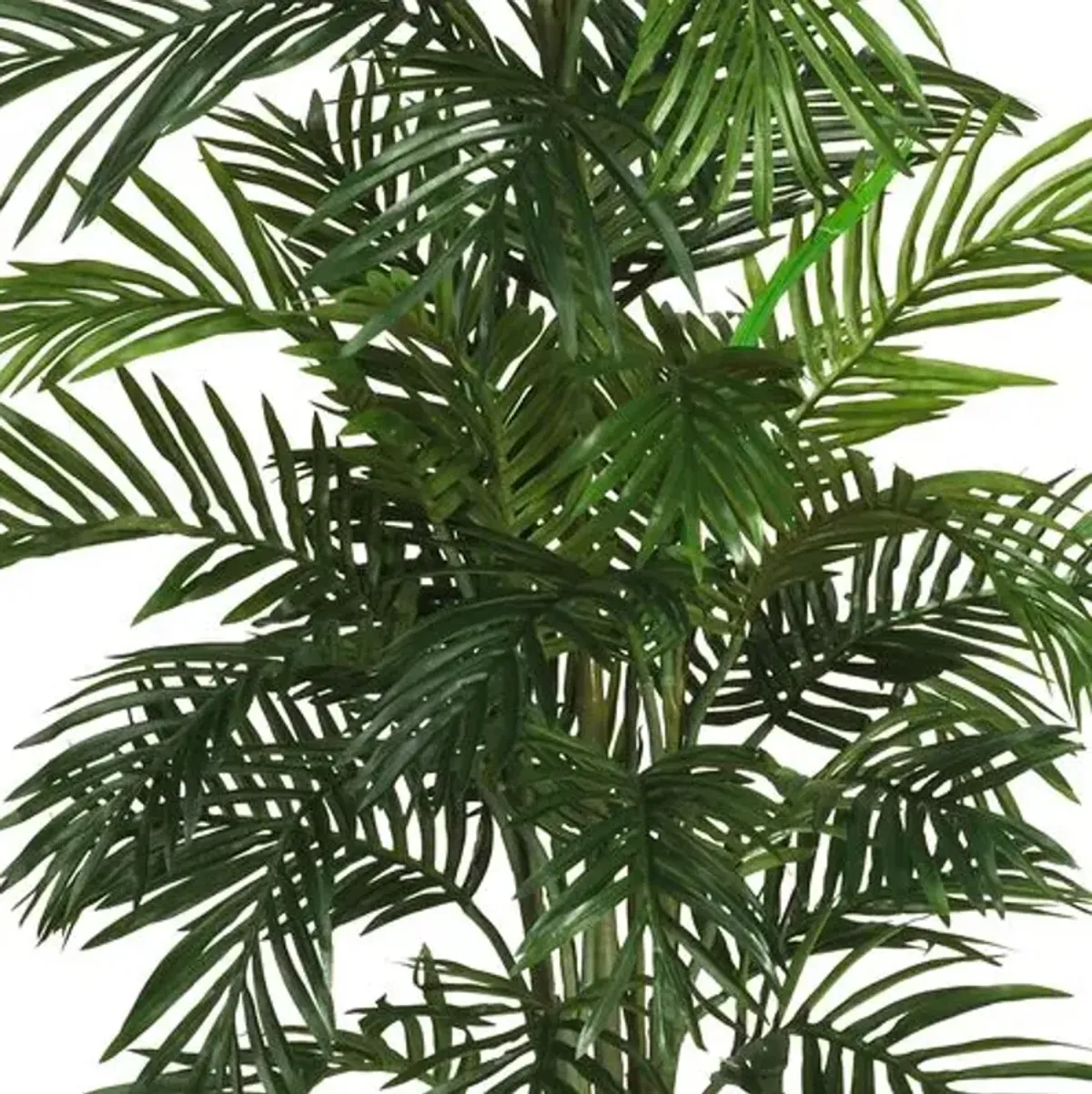 56" Faux Palm Tree - Green