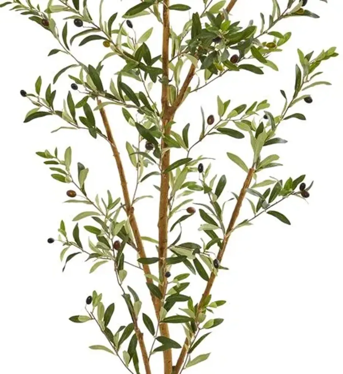 82" Olive Artificial Tree - Green