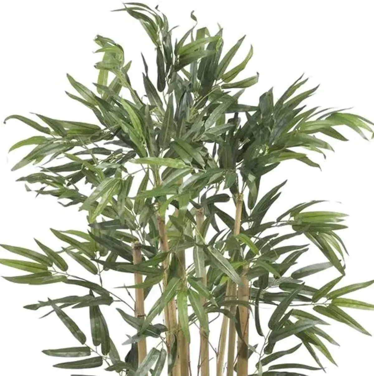 36" Faux Bamboo Tree - Green