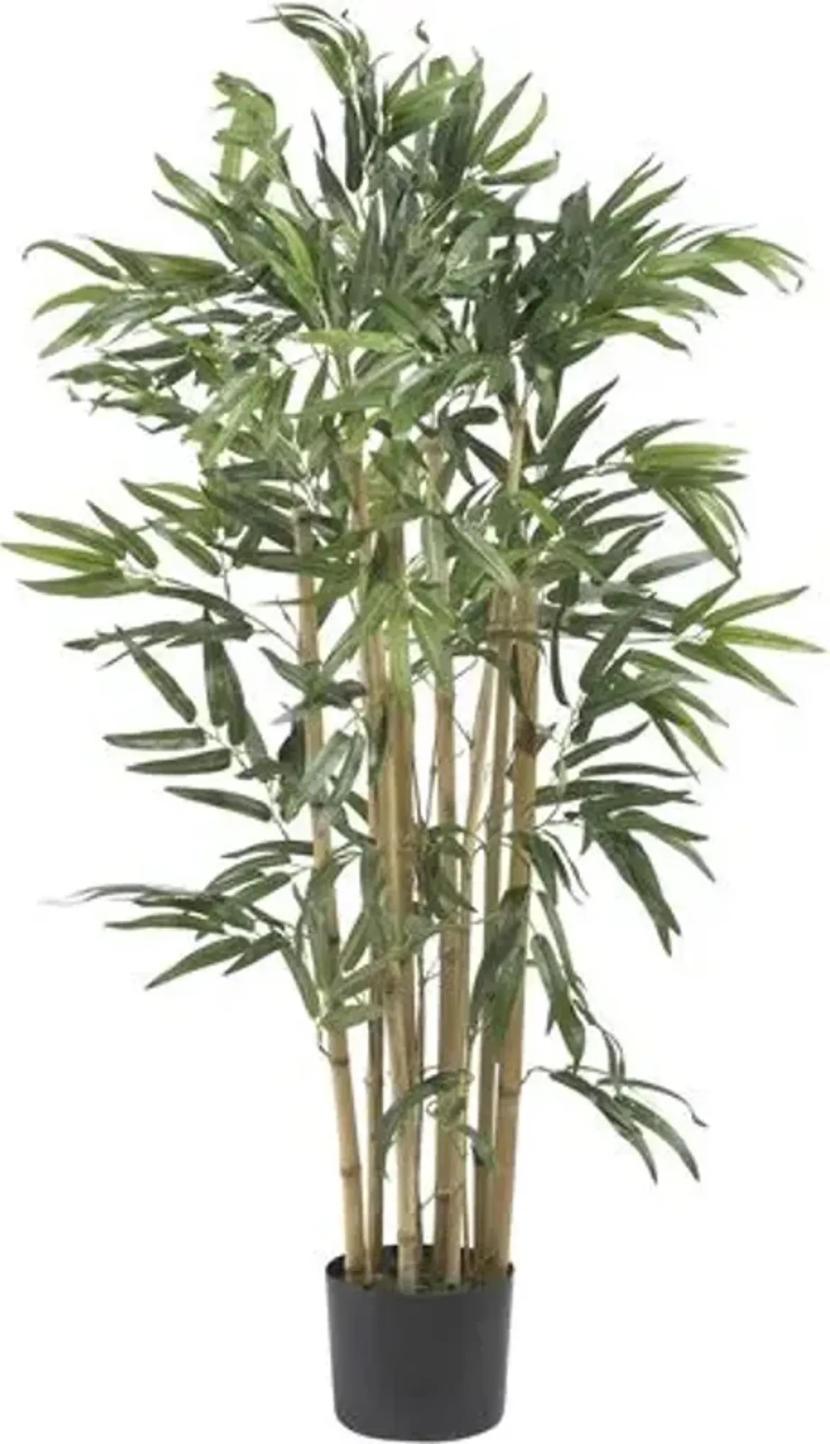 36" Faux Bamboo Tree - Green