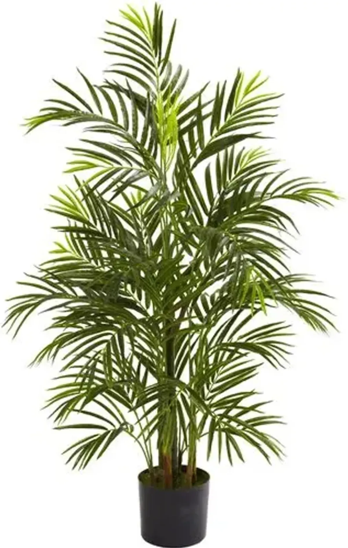 42" Faux Palm Tree - Green