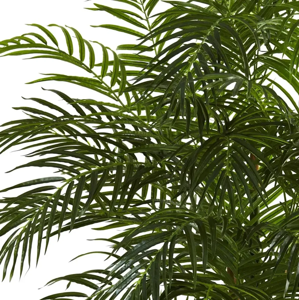 78" Faux Palm Tree