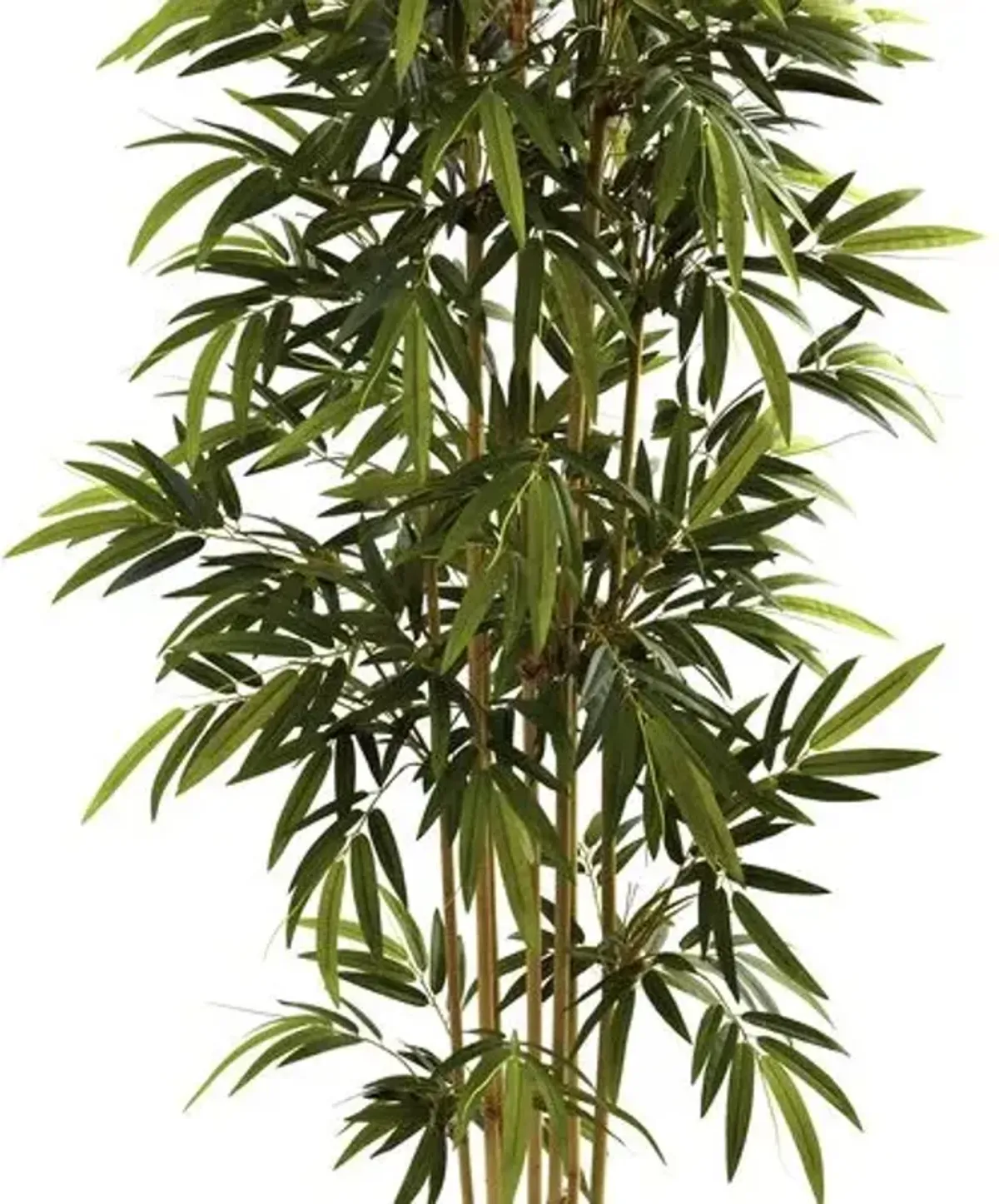 72" Bamboo Tree - Green