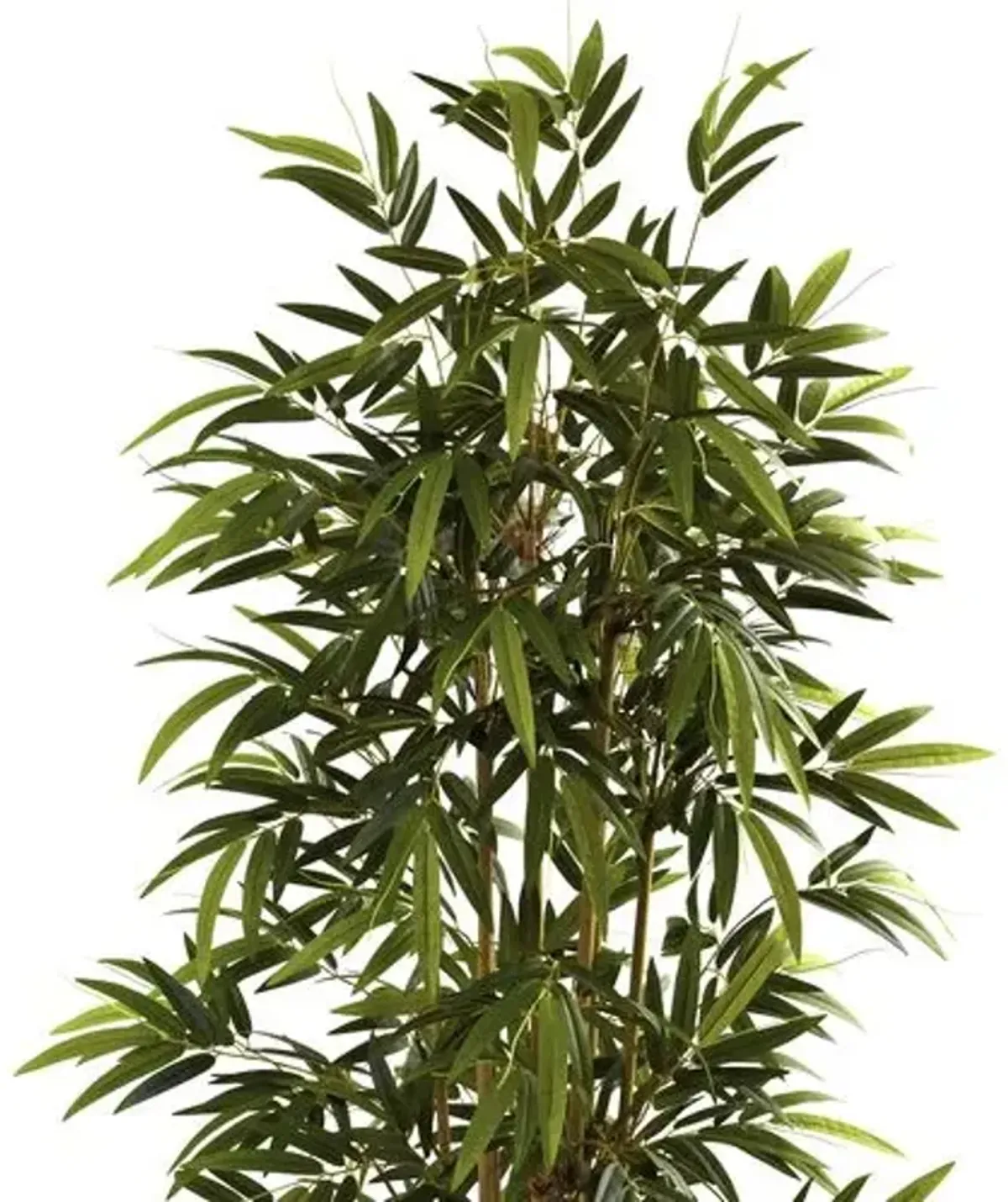 72" Bamboo Tree - Green