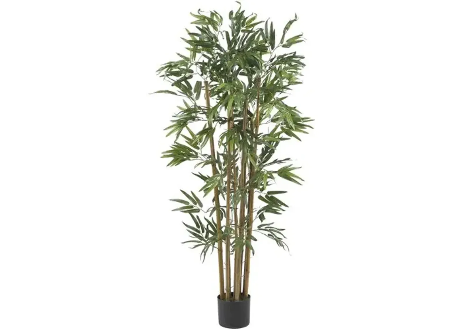 48" Faux Bamboo Tree - Green