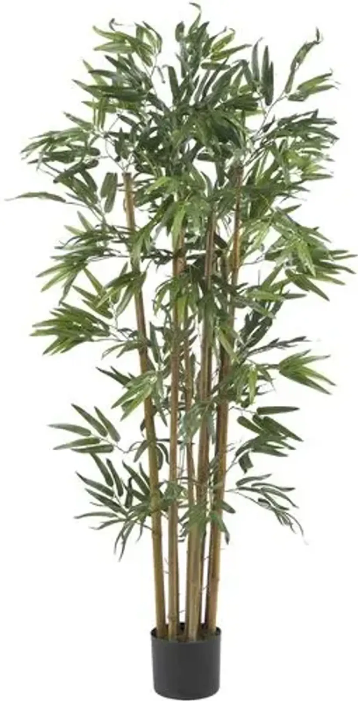 48" Faux Bamboo Tree - Green