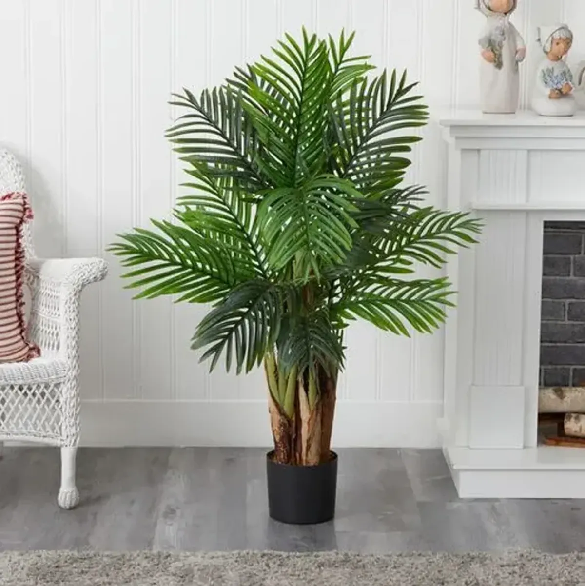 Kentia Palm Artificial Tree - Green