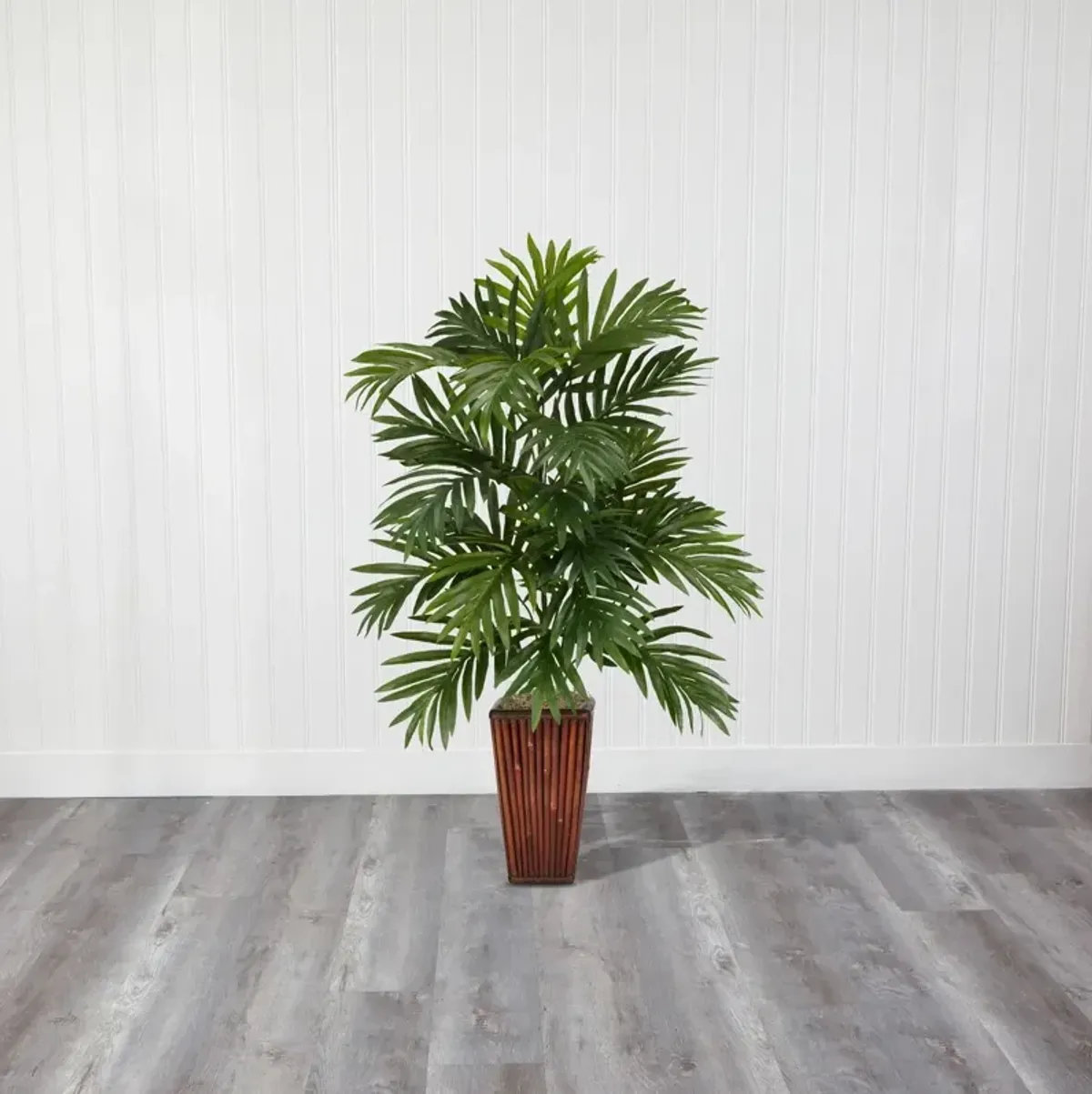 32" Faux Palm Plant