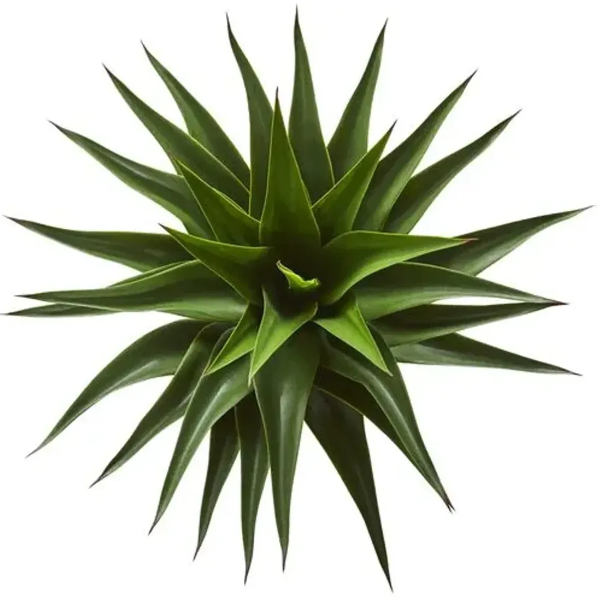 28" Agave Artificial Plant - Green