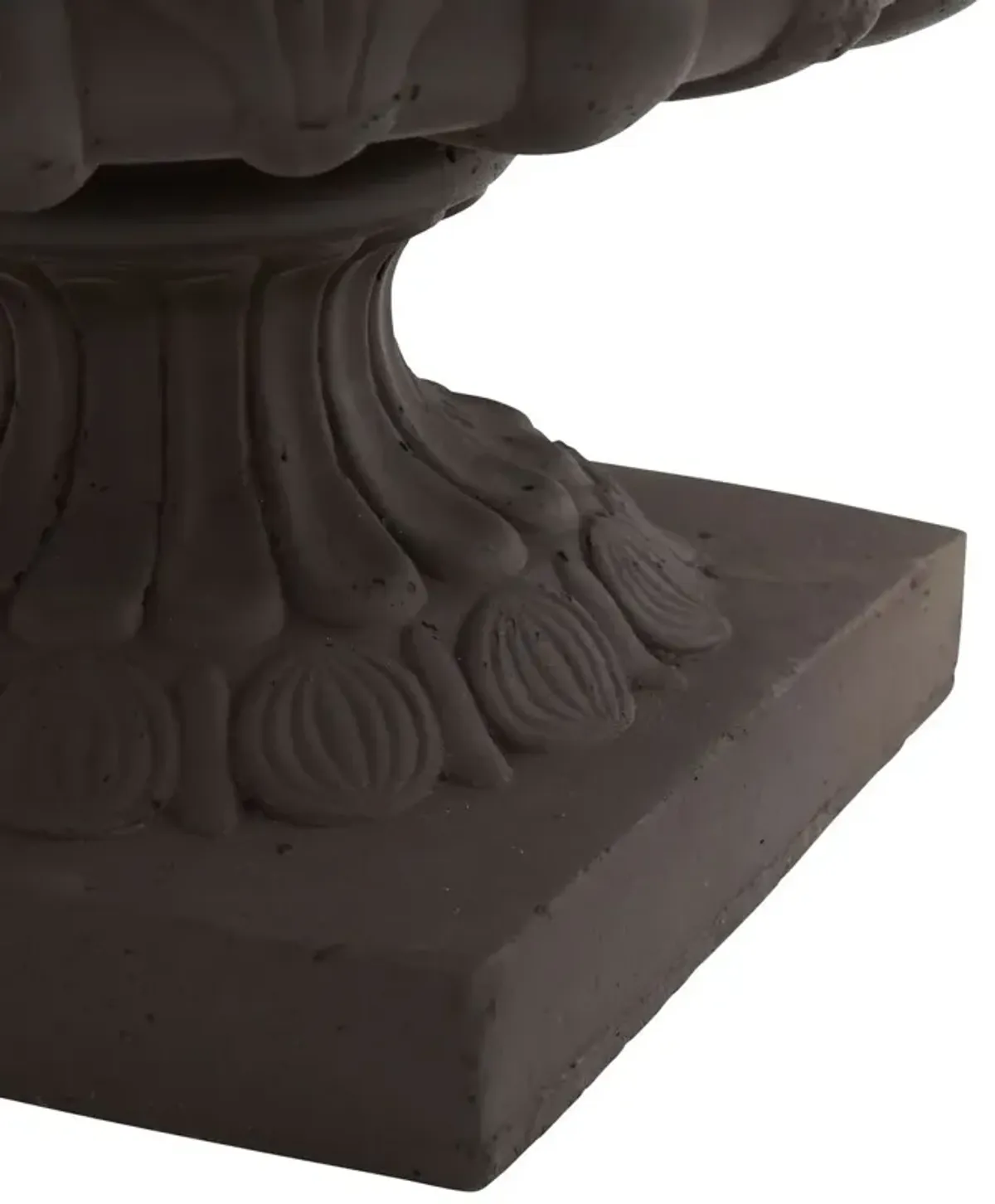 12.5" Decorative Urn