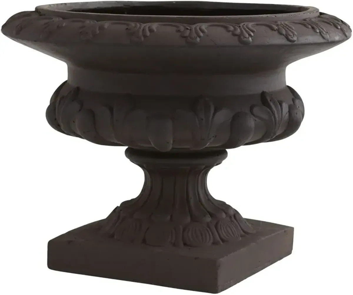 12.5" Decorative Urn