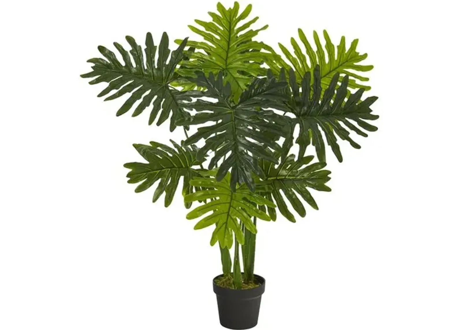 40" Philodenndronn Artifical Plant - Green