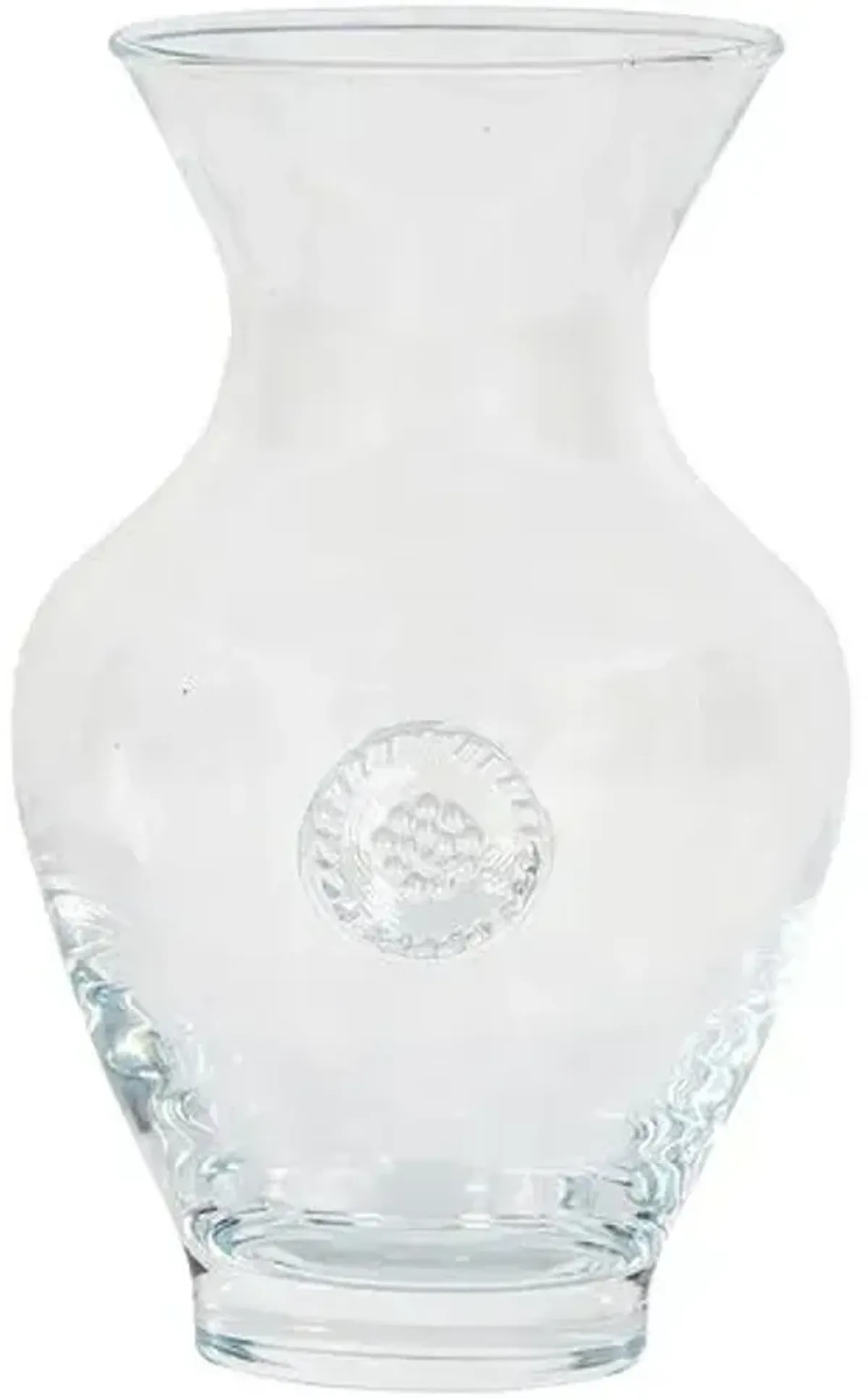 7" Berry & Thread Vase - Juliska - Clear