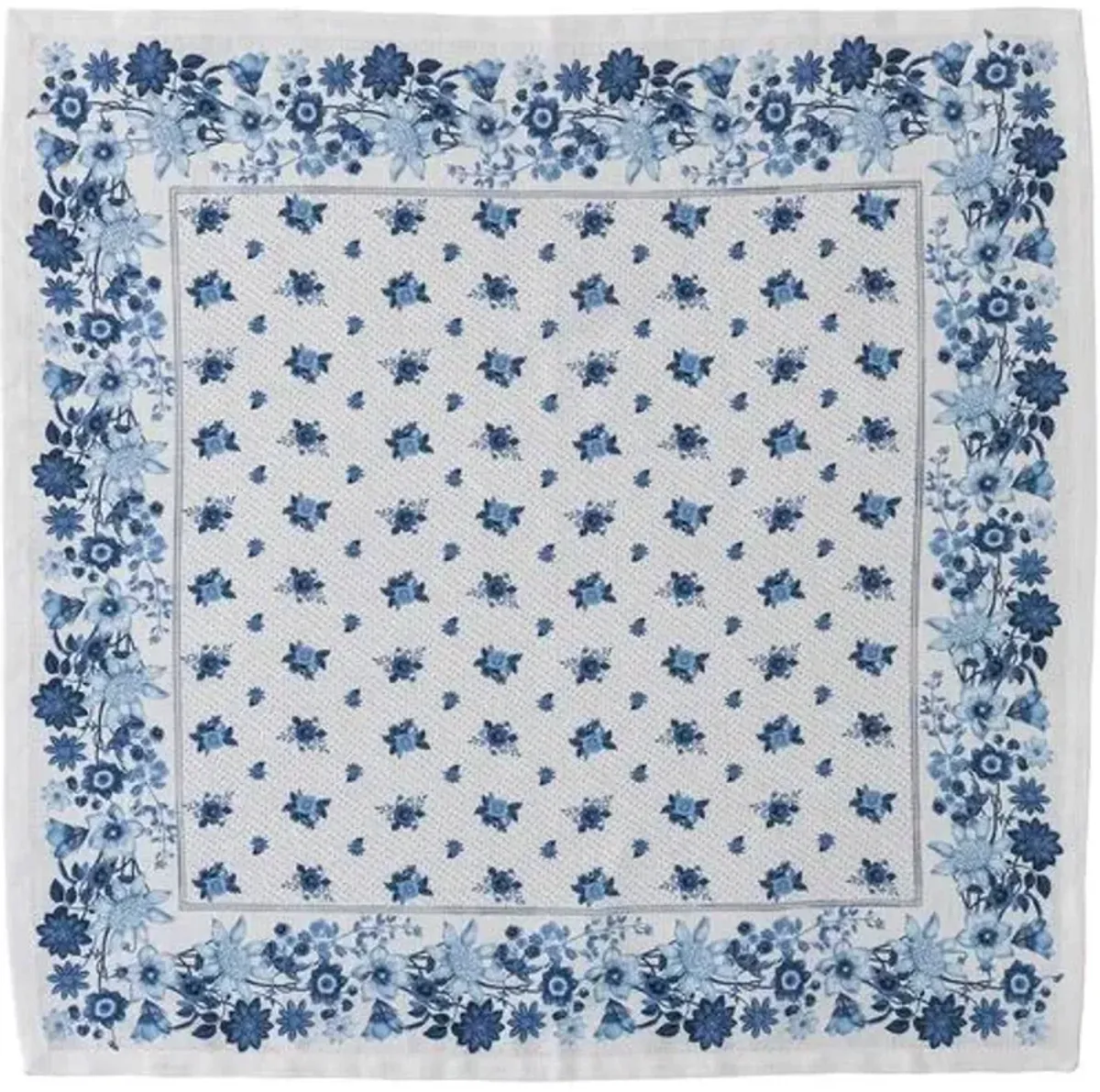 Mirabelle Napkin - Juliska - Blue