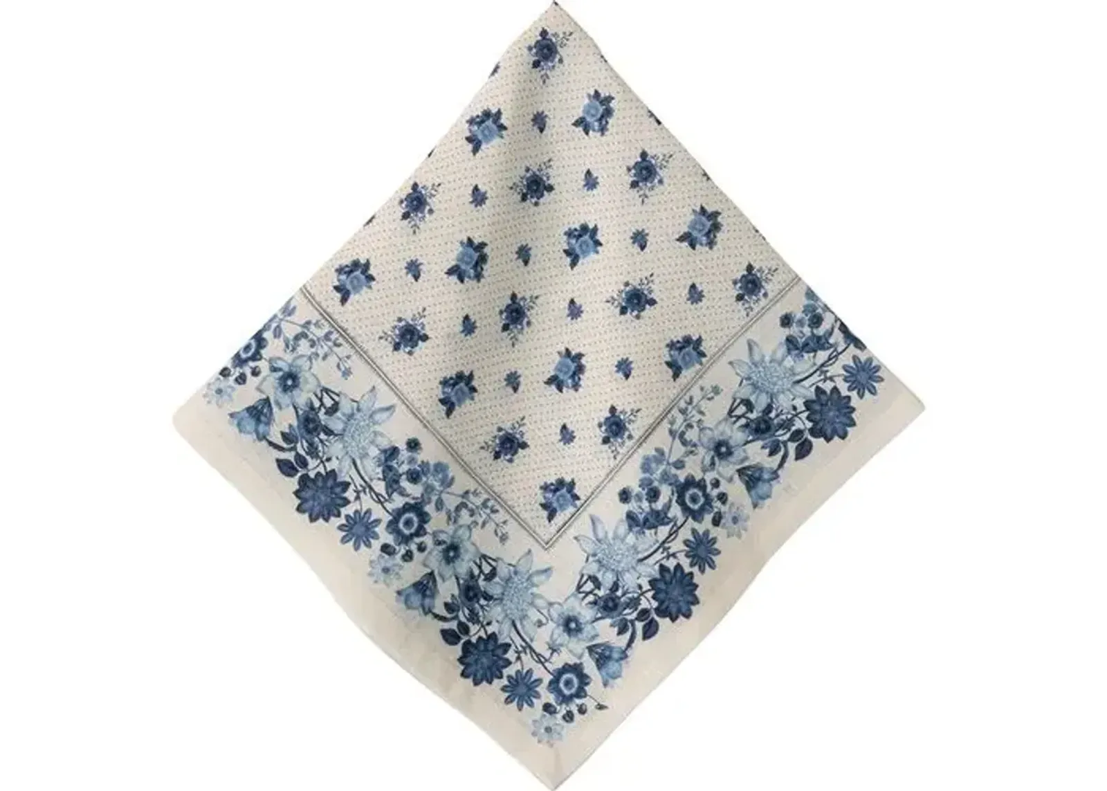 Mirabelle Napkin - Juliska - Blue