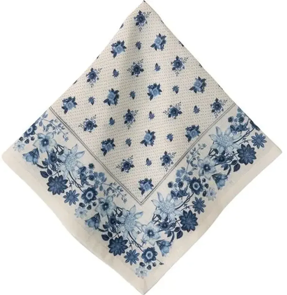 Mirabelle Napkin - Juliska - Blue