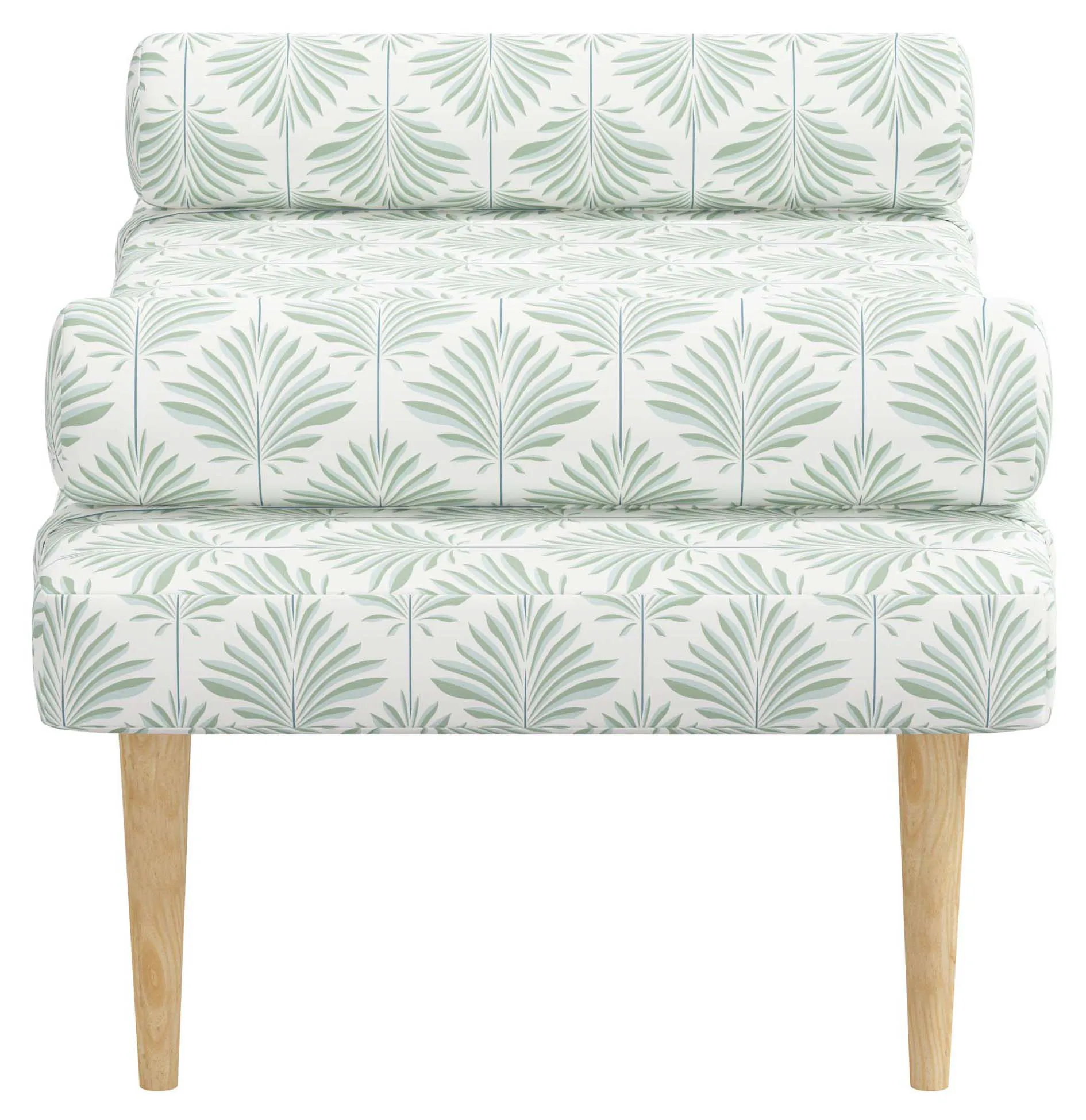 Raelyn Daybed,Cerifera Palm - Green - Comfortable, Sturdy